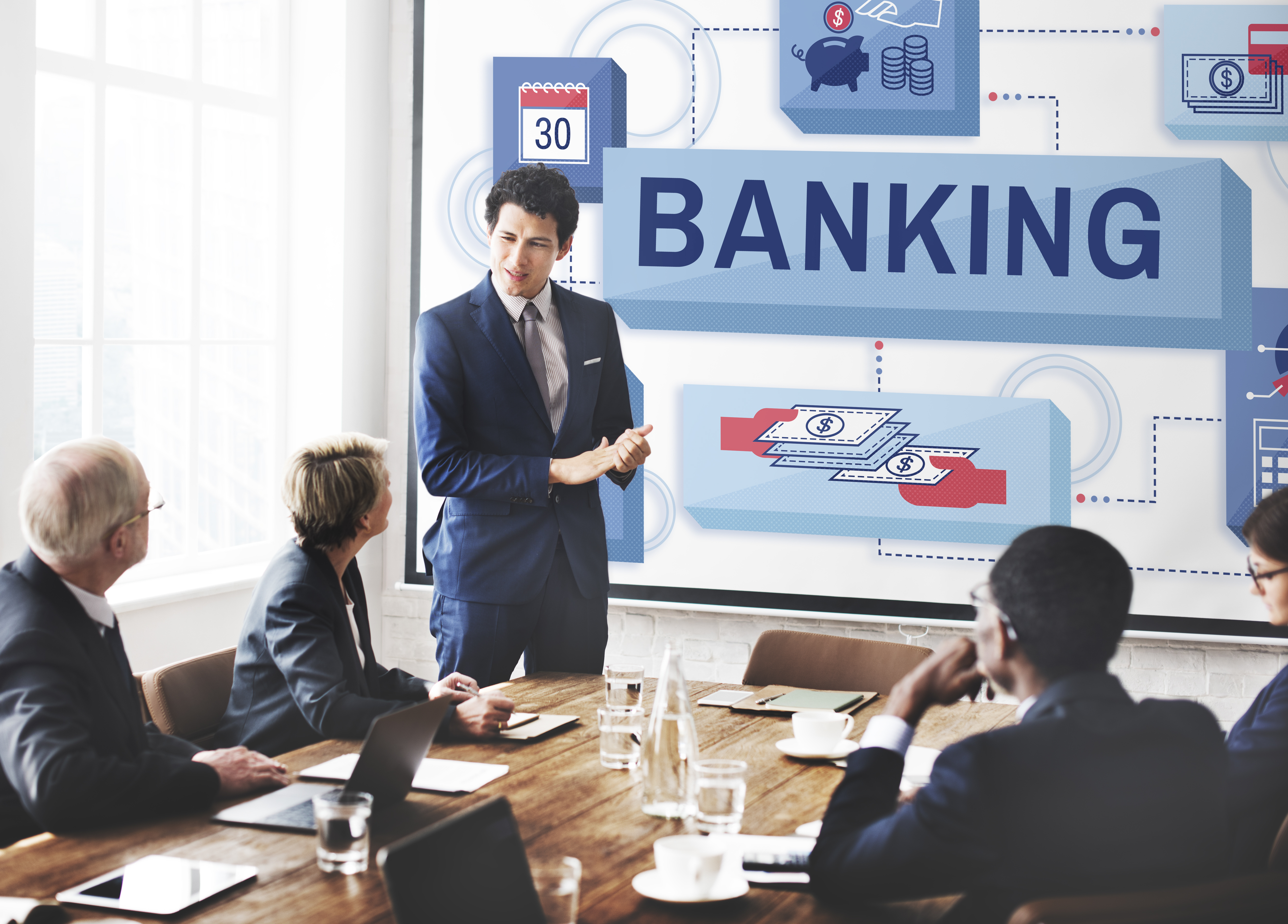 Banking & Finance