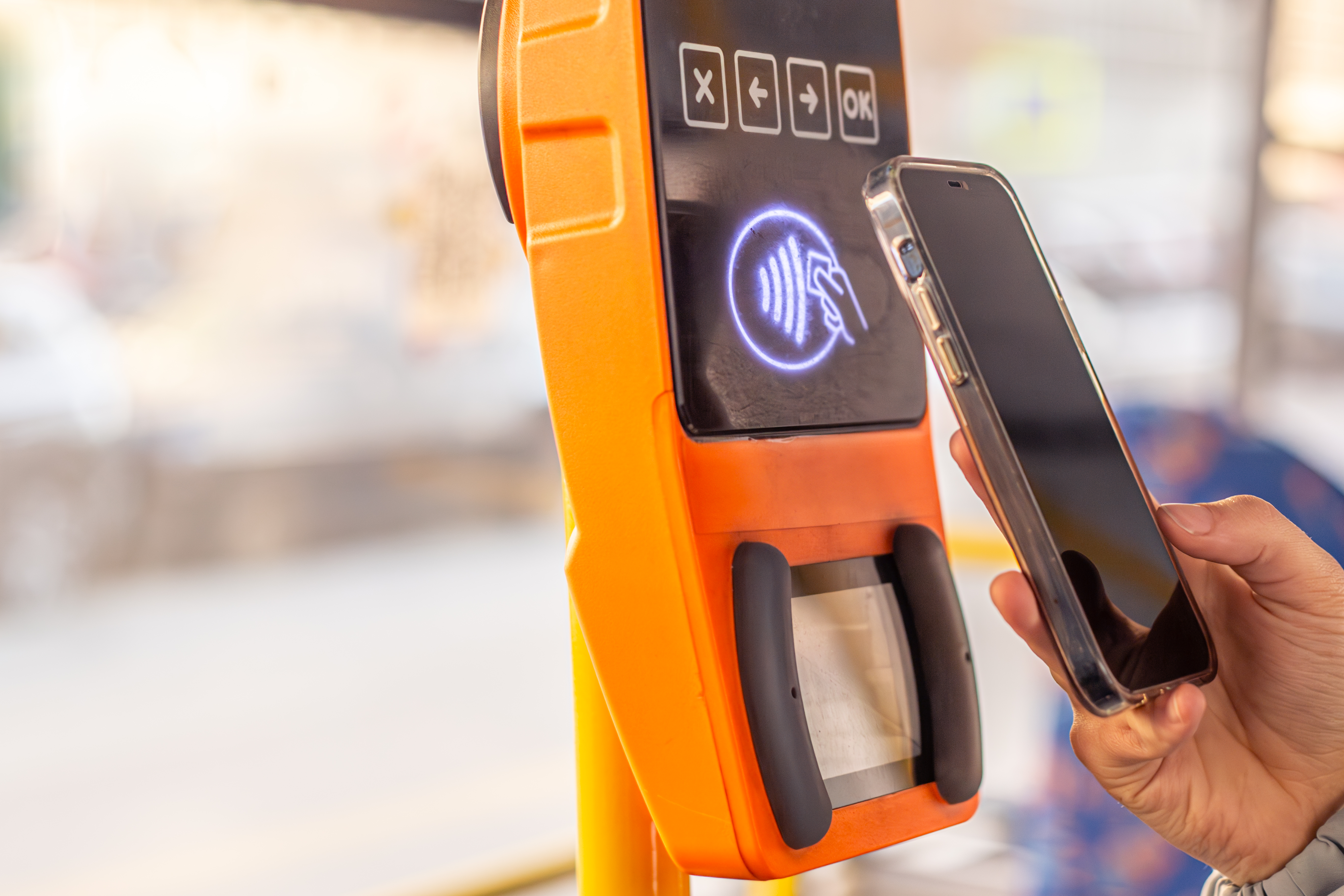 NFC Terminals